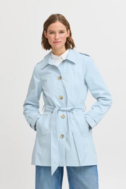 B Young Amona Trenchcoat