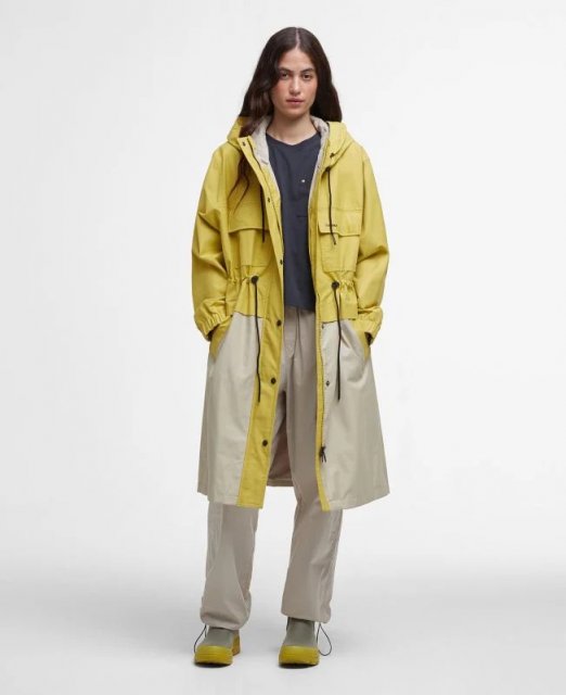 Barbour Evie Showerproof  Jacket