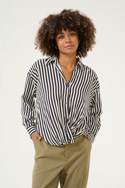 Culture Denia Knot Shirt