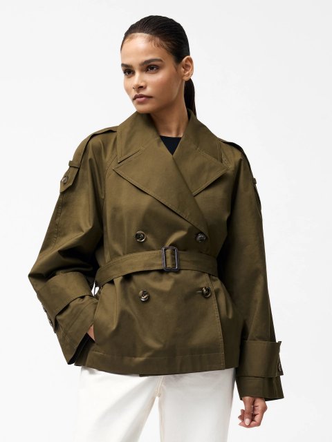 French Connection Denby Trench Coat