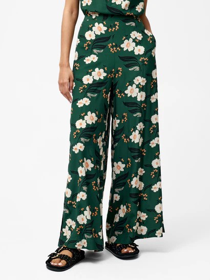 French Connection Rhian Printed Trouser