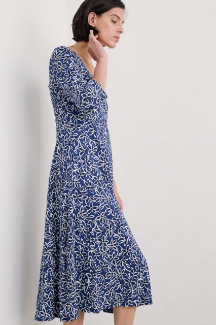 Seasalt 3/4 Secret Cove Dress