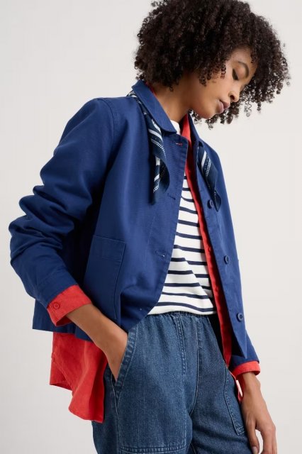 Seasalt Coombe Lane Jacket