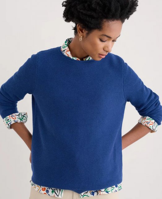 Seasalt Makers Jumper