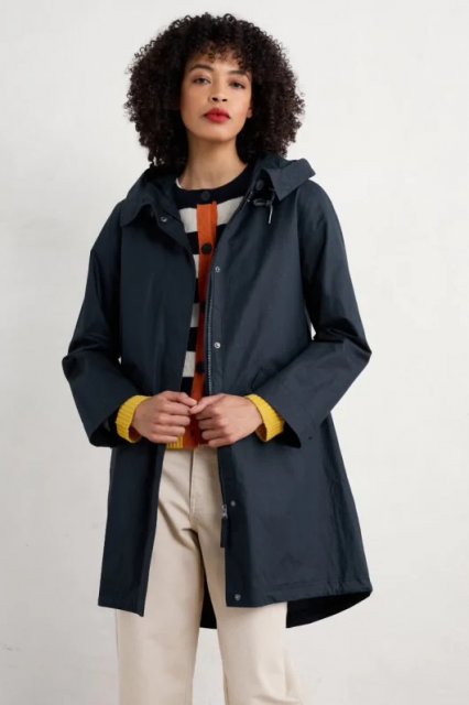 Seasalt Seafaring Coat