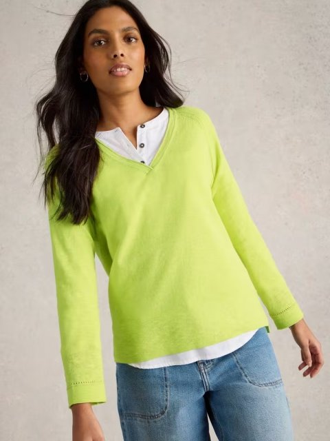 White Stuff Naria Jumper