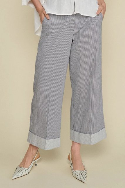 Marie Méro Stripe Trousers