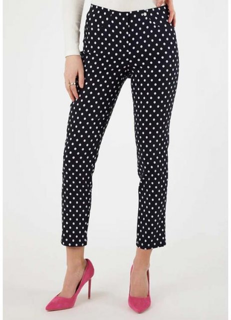 Robell Trousers Bella Spot 09 68cm