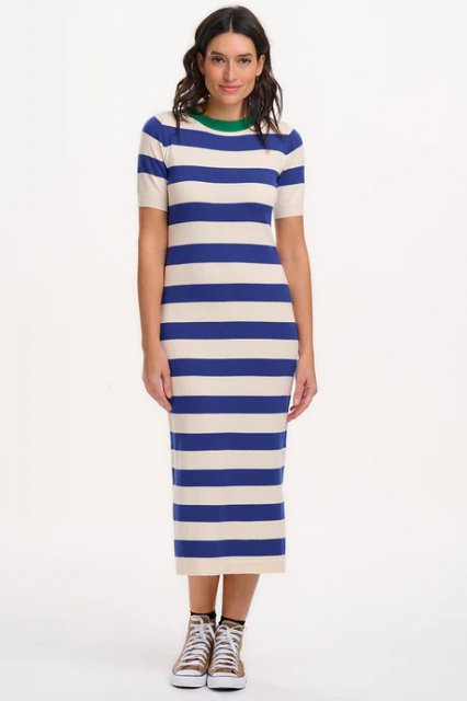 Sugarhill Sybil Knit Midi Dress