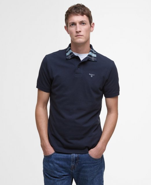 Barbour Trematon Tailored fit Polo