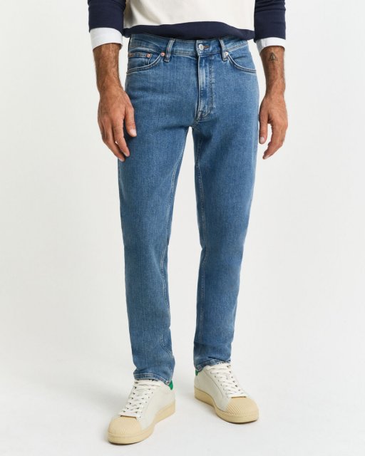 Gant Slim Clean Wash Jeans