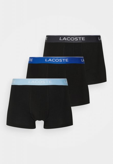 Lacoste 3 Pack Trunks