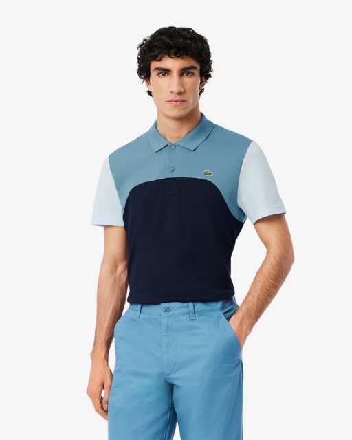 Lacoste Polo Shirt SS