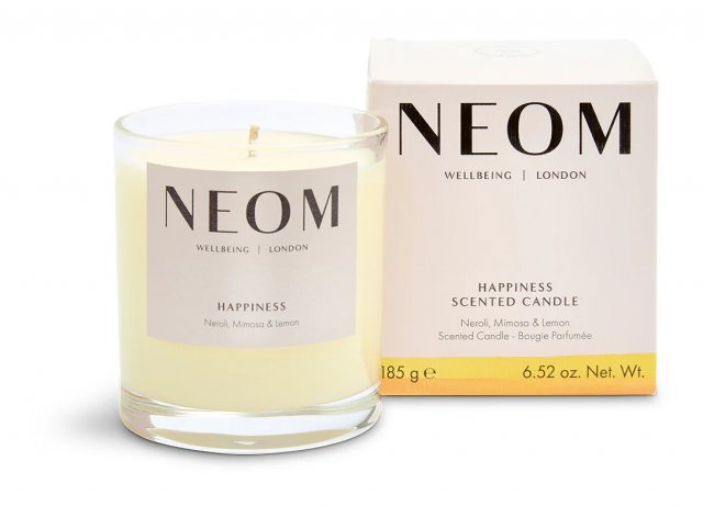 Neom Feel Happiness 1 Wick Candle