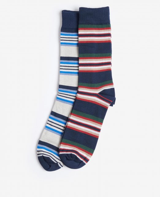 Barbour 2pk Summer Socks