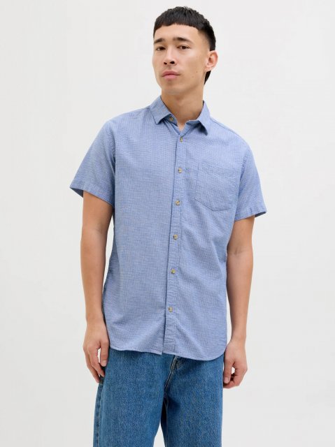 Jack & Jones Abel Short Sleeve Shirt