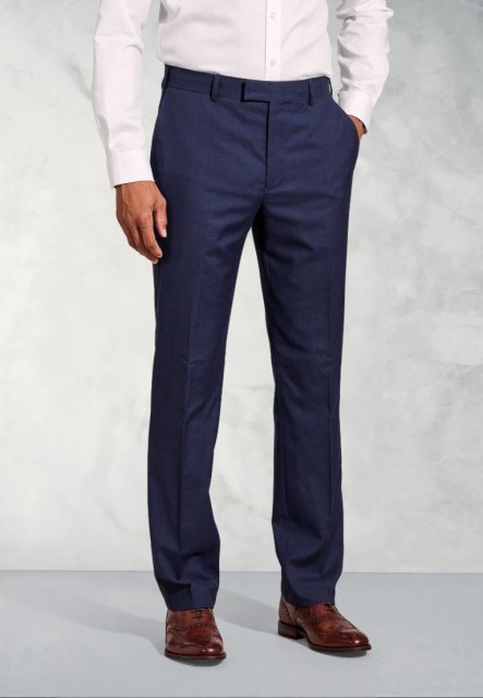 Brook Taverner Felton Tailored Suit Trouser