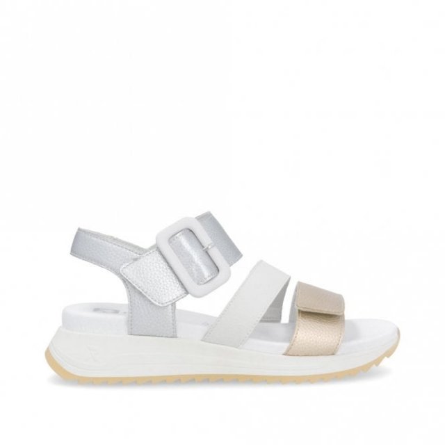 Rieker Back Strap Sandal