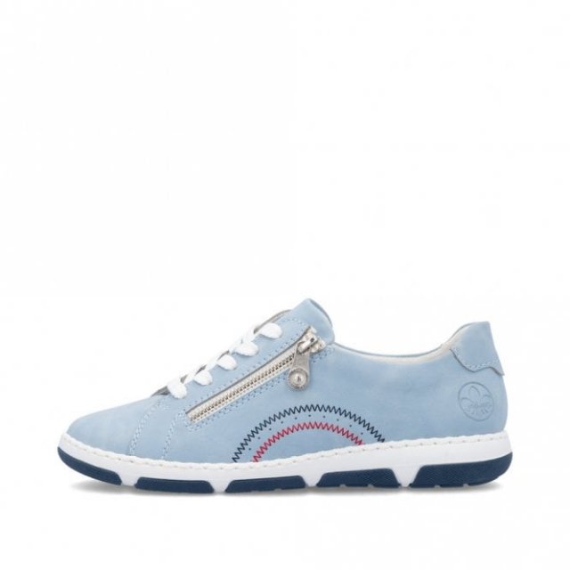 Rieker Ladies Rainbow Trainer