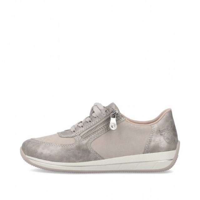 Rieker Metallic Trainer