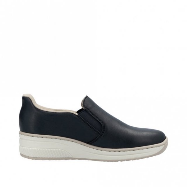 Rieker Slip on Shoe