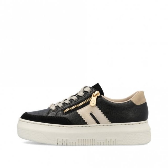 Rieker Stripe Trainer