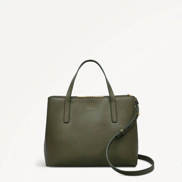 Radley Medium Ziptop Grab Bag