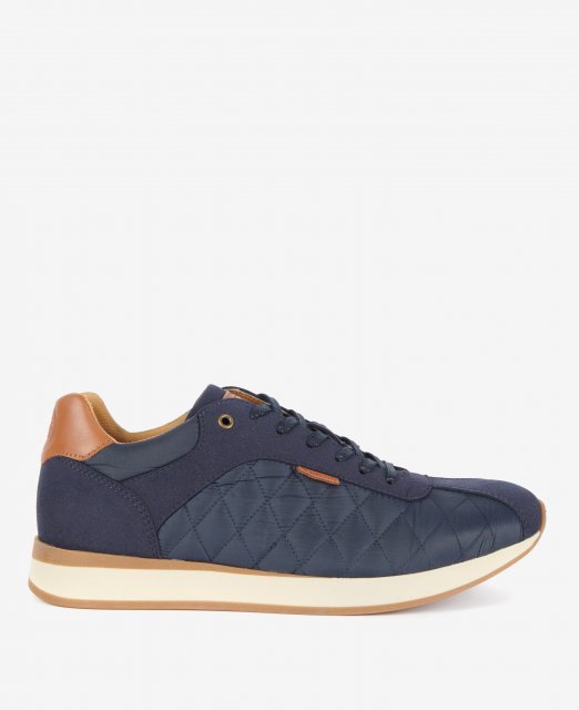 Barbour Seth Trainers