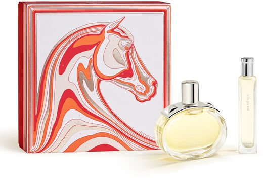 Hermès Mother's Day Barénia Eau de Parfum Set