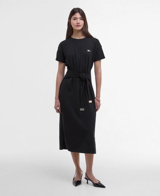 B.Intl Whitson Midi Dress