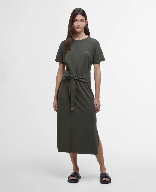 B.Intl Whitson Midi Dress