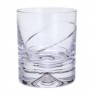 Dartington Crystal Helix Old Fashioned Tumbler Single