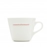 Keith Brymer Jones Mug-Overworked/Underpaid