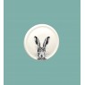 Sassy Hare Fine Bone China Coaster