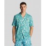 Lyle & Scott Pool Print Shirt