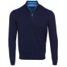 Andre Adare Knitwear Zip