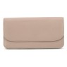 Golunski Large Leather Purse Taupe