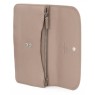 Golunski Large Leather Purse Taupe