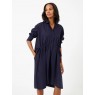 French Connection Rhodes Poplin Shirt Dress