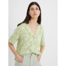 Great Plains Cadiz Floral Short Sleeve Shirt