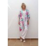 Pomodoro Orchid Kimono