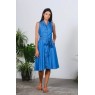 Pretty Vacant Raquel Dress Chambray