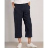 Seasalt Poleacre Crop Trousers Maritime