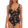 Fantasie Luna Bay Underwire Plunge Swimsuit