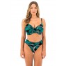 Fantasie Saint Lucia Underwire Full Cup Bikini Black