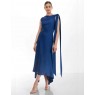 Kevan Jon Didi Drape Dress