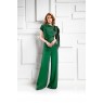 Kevan Jon Didi Drape Jumpsuit