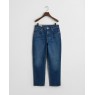 Gant Straight Cropped Jeans