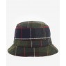 Barbour Heidi Tartan Sports Hat