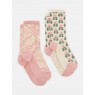 Joules Everyday 2pk Socks